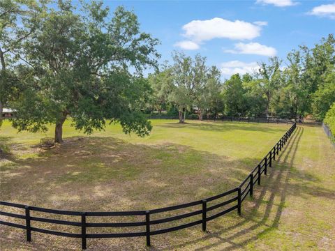Tiny photo for 11140 NW 160th Avenue, Morriston, FL 32668 (MLS # OM726222)