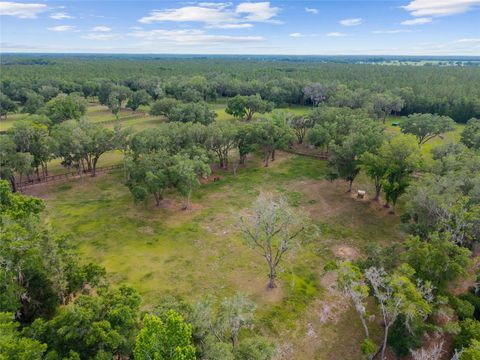 Tiny photo for 11140 NW 160th Avenue, Morriston, FL 32668 (MLS # OM726222)