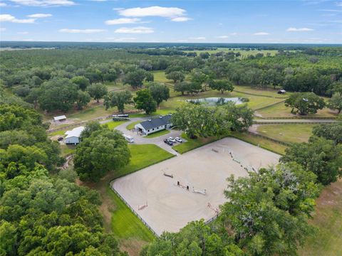 Tiny photo for 11140 NW 160th Avenue, Morriston, FL 32668 (MLS # OM726222)