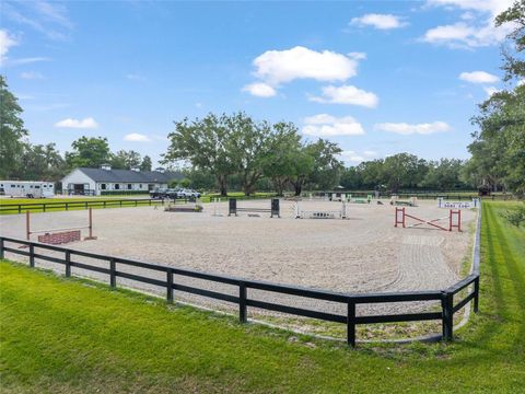Tiny photo for 11140 NW 160th Avenue, Morriston, FL 32668 (MLS # OM726222)