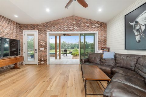 Tiny photo for 11140 NW 160th Avenue, Morriston, FL 32668 (MLS # OM726222)
