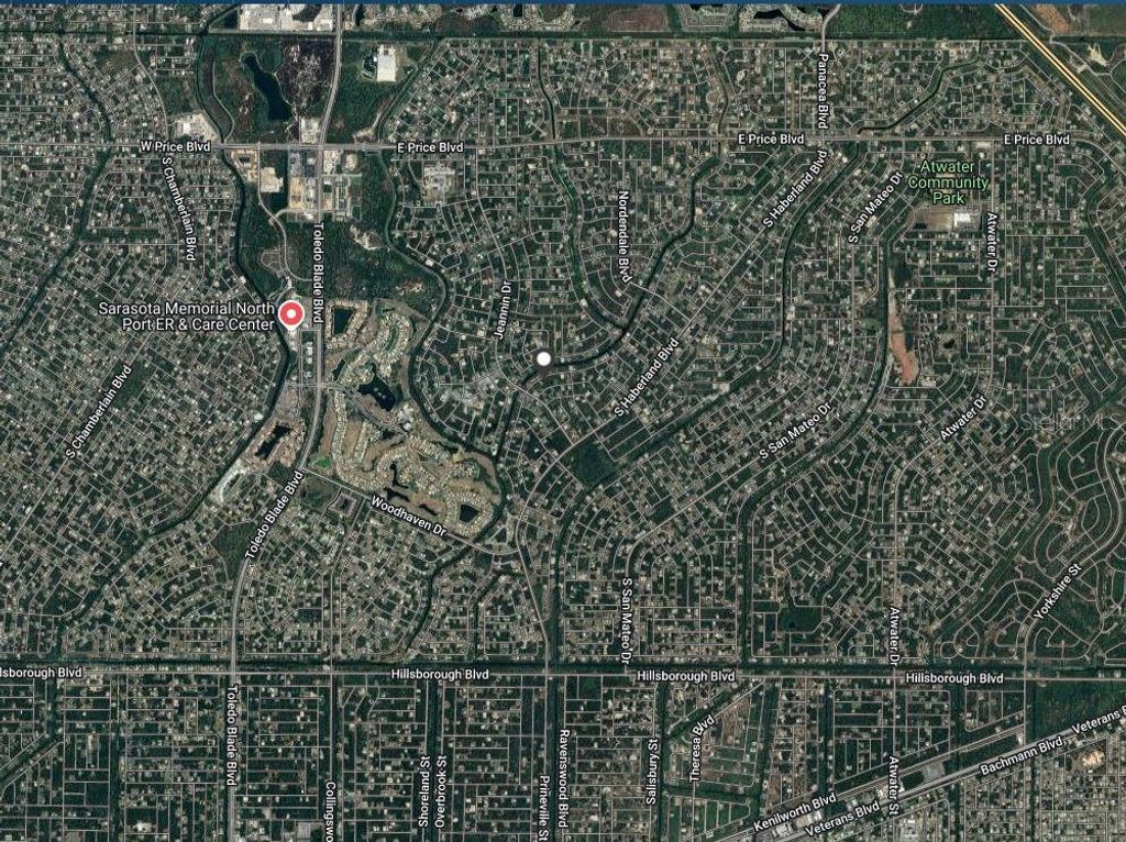 Photo of Johannesberg Road, North Port, FL 34288 (MLS # A4661006)