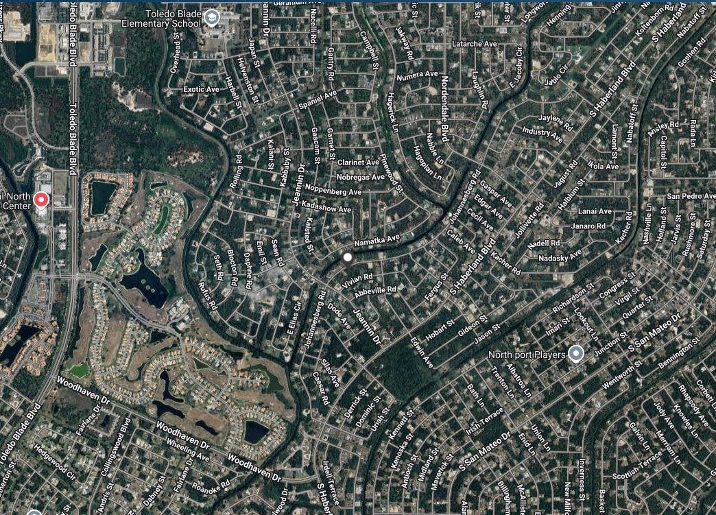 JOHANNESBERG ROAD