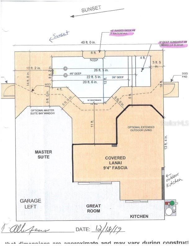 ARTISAN LAKES ESPLANADE PH IV SUBPH A,B, - Residential