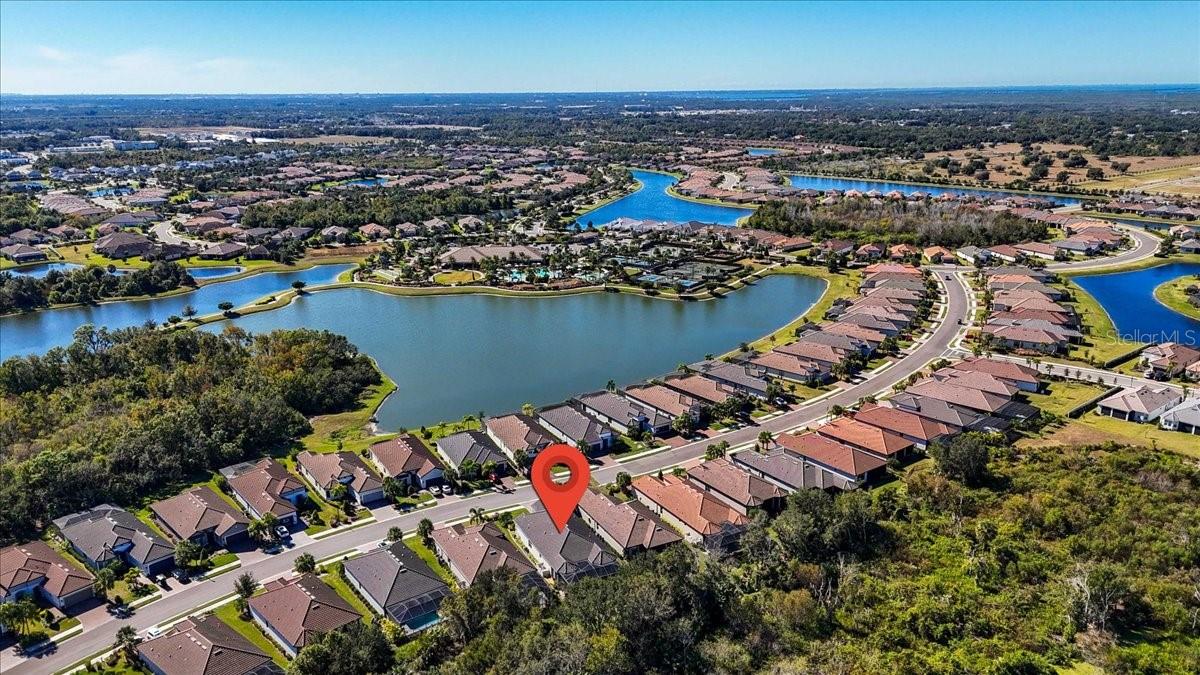 ARTISAN LAKES ESPLANADE PH IV SUBPH A,B, - Residential