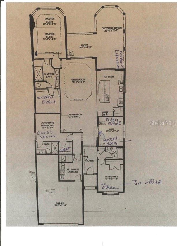 ARTISAN LAKES ESPLANADE PH IV SUBPH A,B, - Residential
