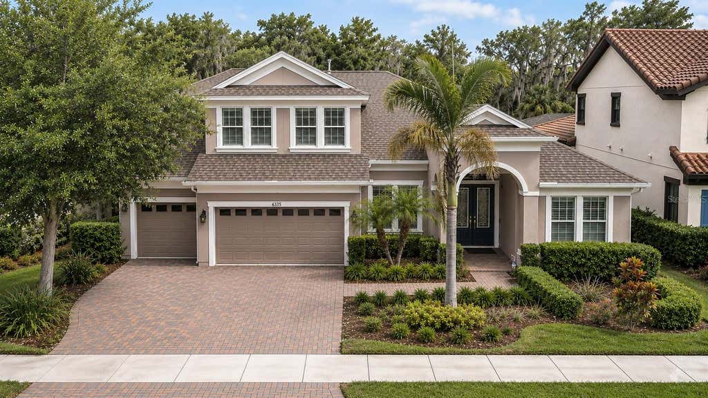 Photo of 6335 Knob Tree Drive, Lithia, FL 33547 (MLS # TB8515838)