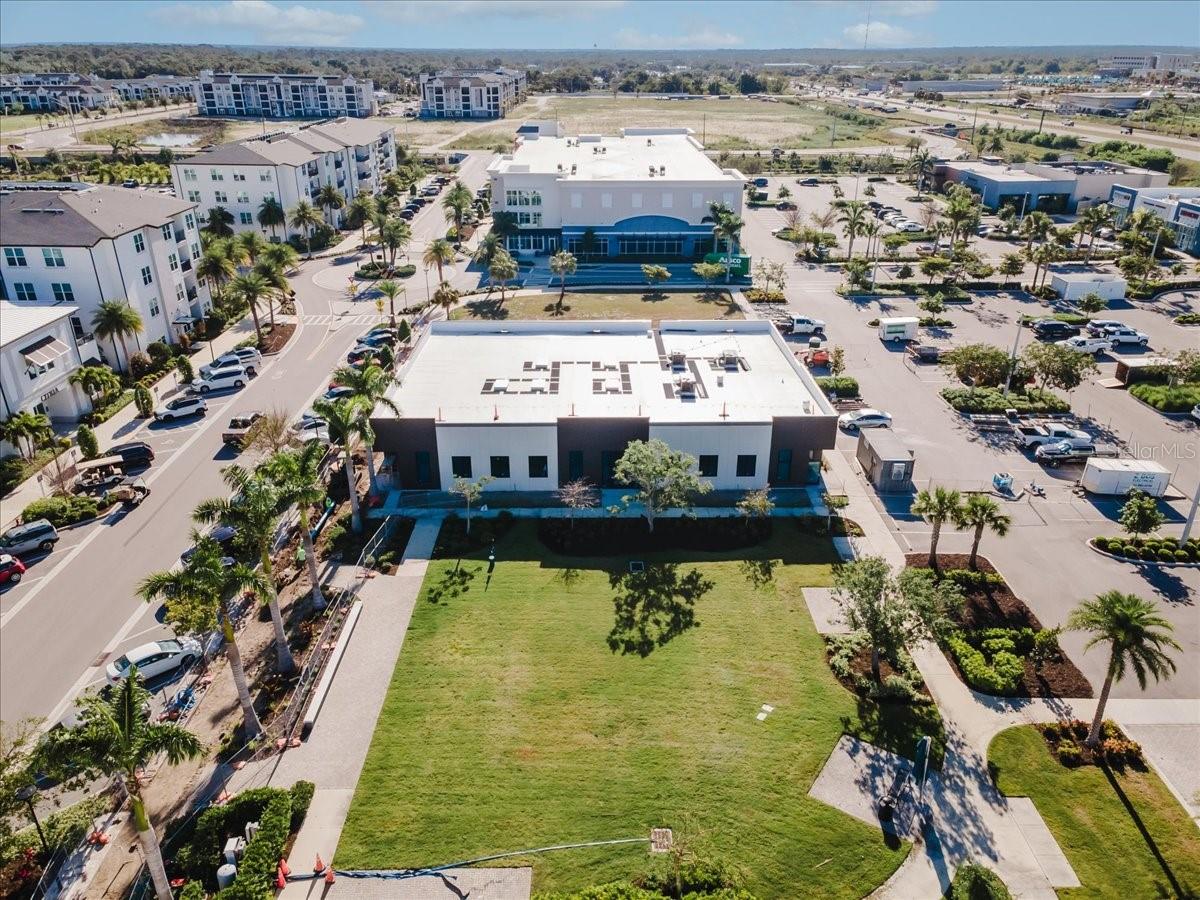 FRUITVILLE COMMONS LAND CONDO - Commercial Lease