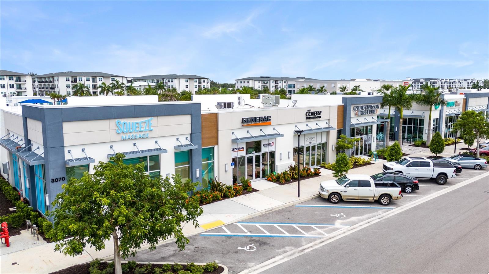 FRUITVILLE COMMONS LAND CONDO - Commercial Lease