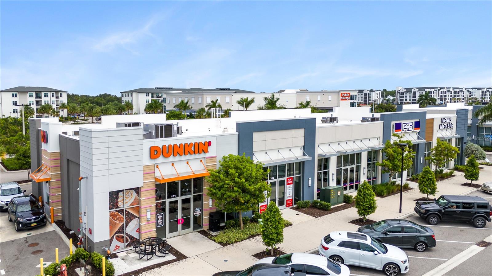 FRUITVILLE COMMONS LAND CONDO - Commercial Lease