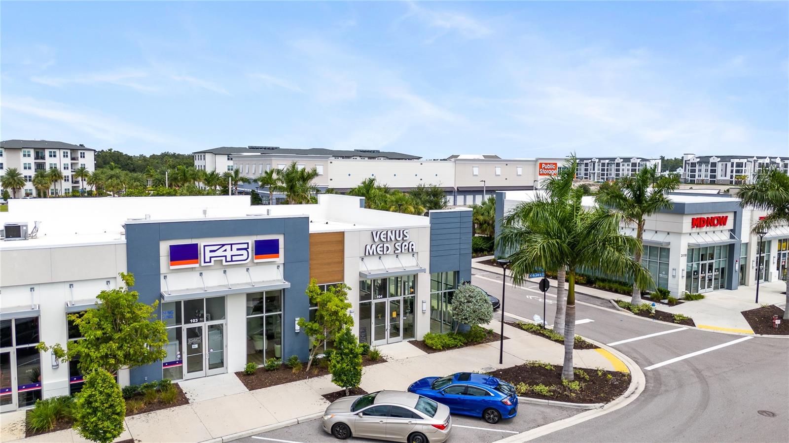 FRUITVILLE COMMONS LAND CONDO - Commercial Lease