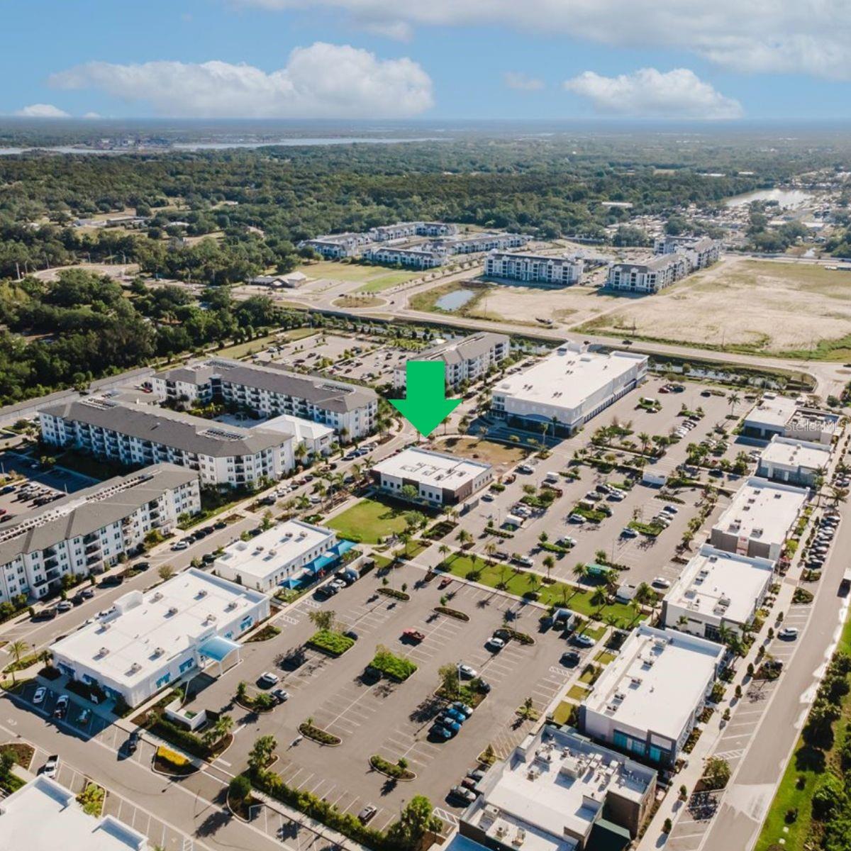 FRUITVILLE COMMONS LAND CONDO - Commercial Lease