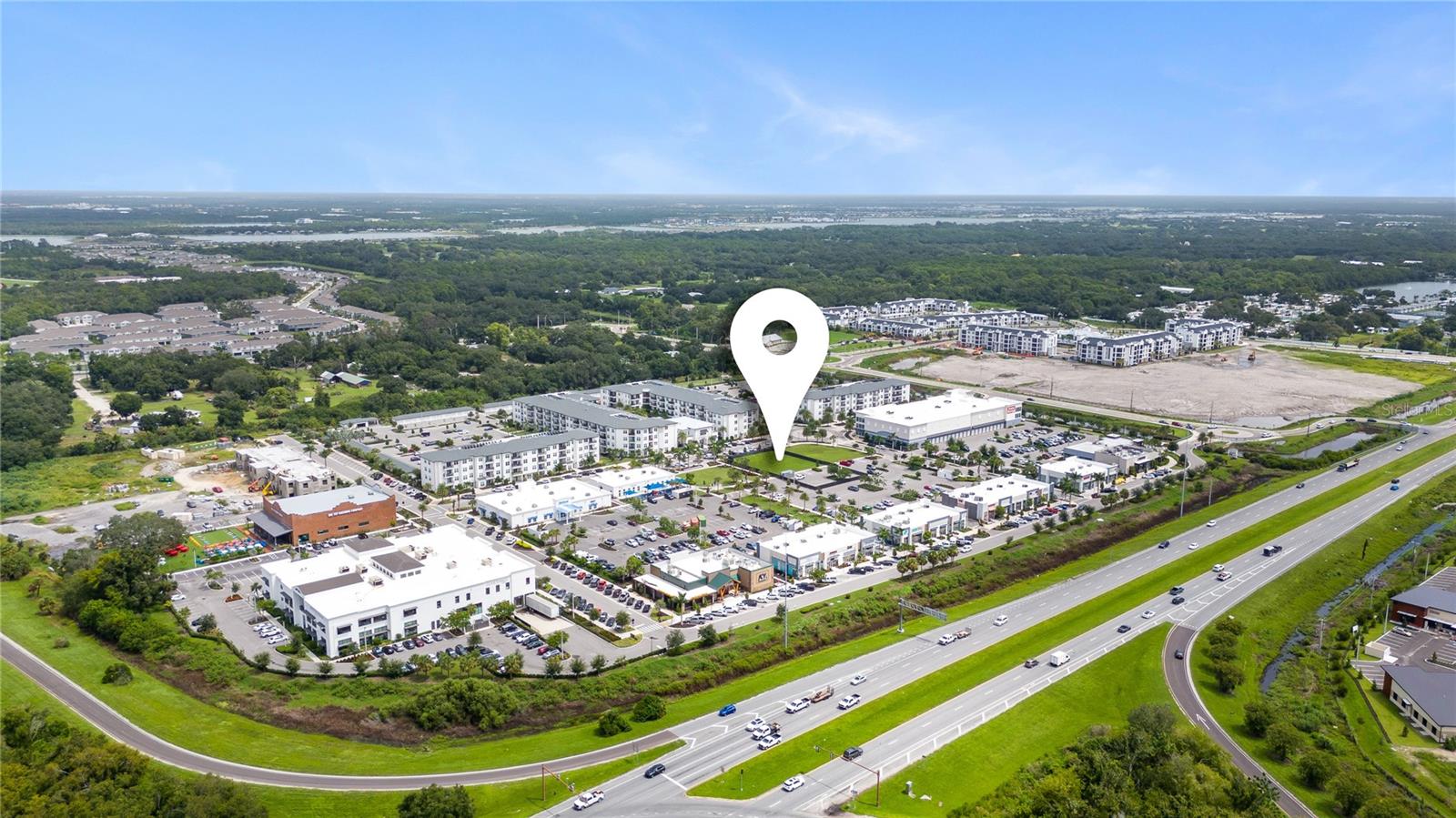 FRUITVILLE COMMONS LAND CONDO - Commercial Lease