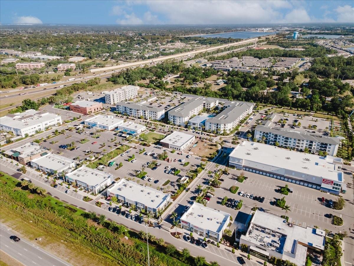 FRUITVILLE COMMONS LAND CONDO - Commercial Lease