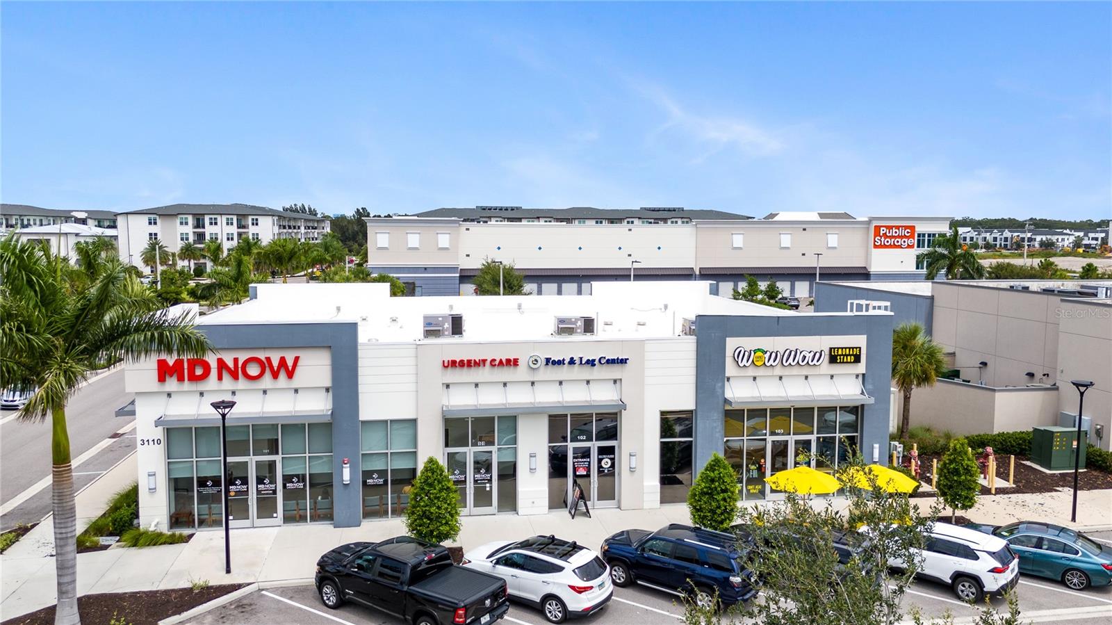 FRUITVILLE COMMONS LAND CONDO - Commercial Lease