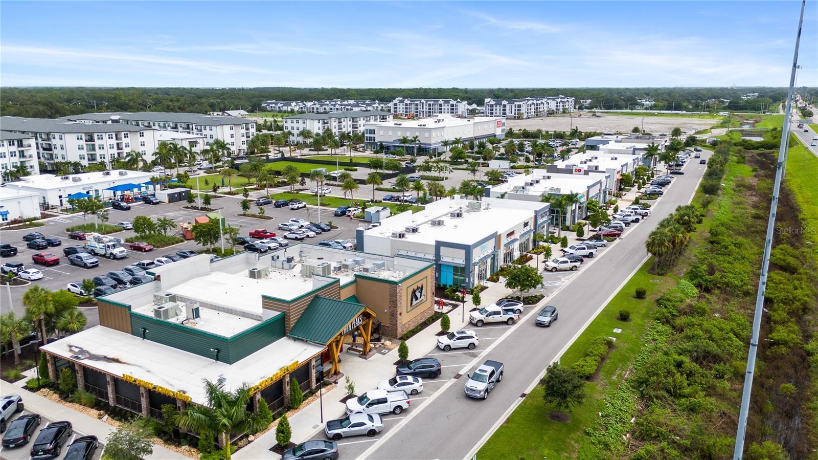 FRUITVILLE COMMONS LAND CONDO - Commercial Lease