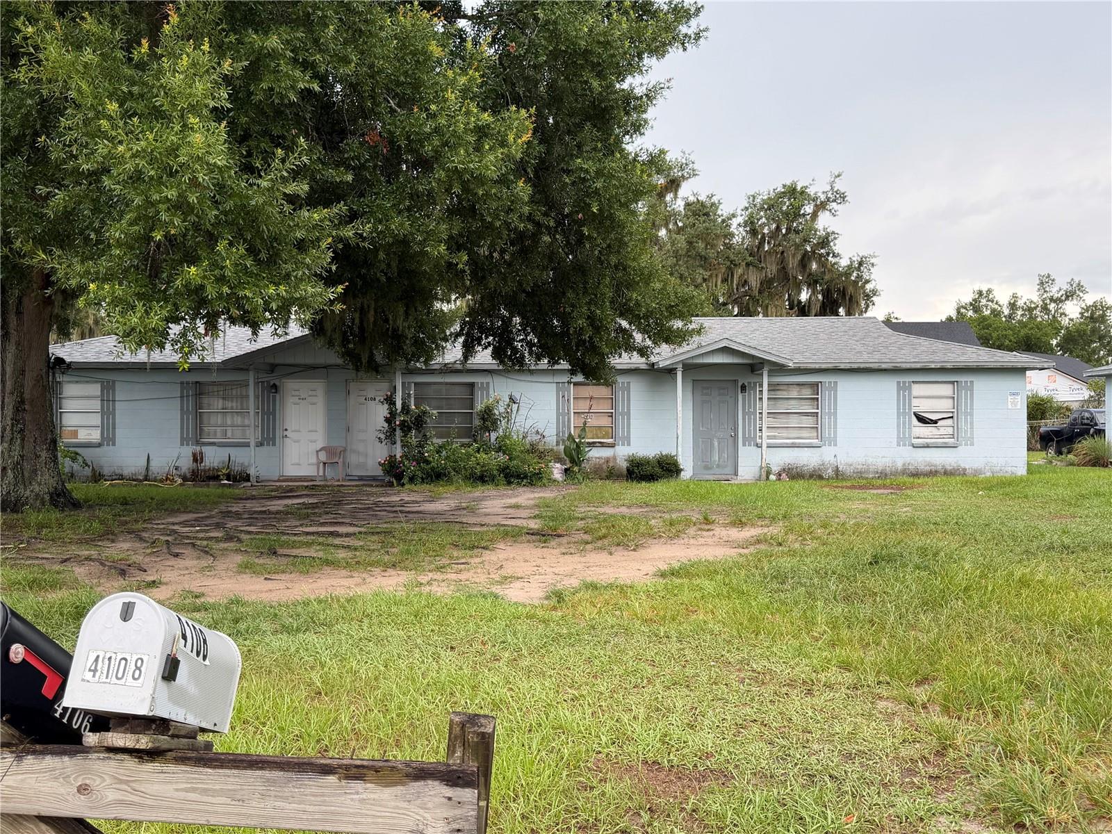 4106 WILLOW SOUTH DRIVE