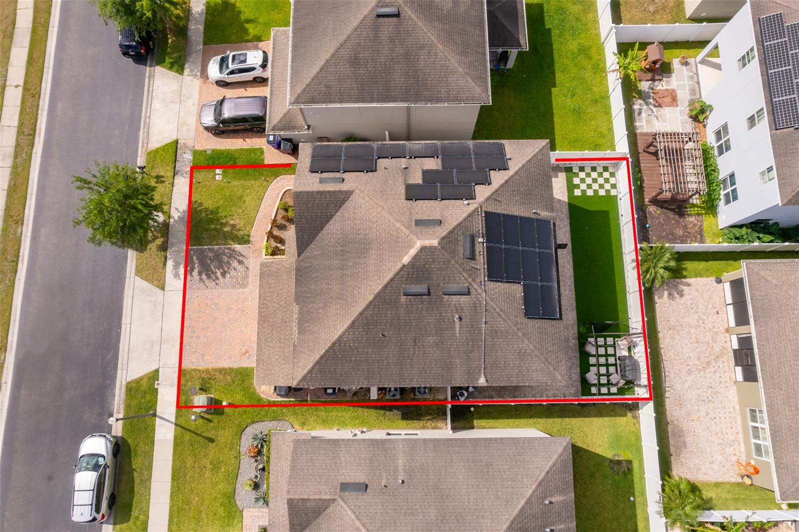 VILLAGIO - Residential Lease