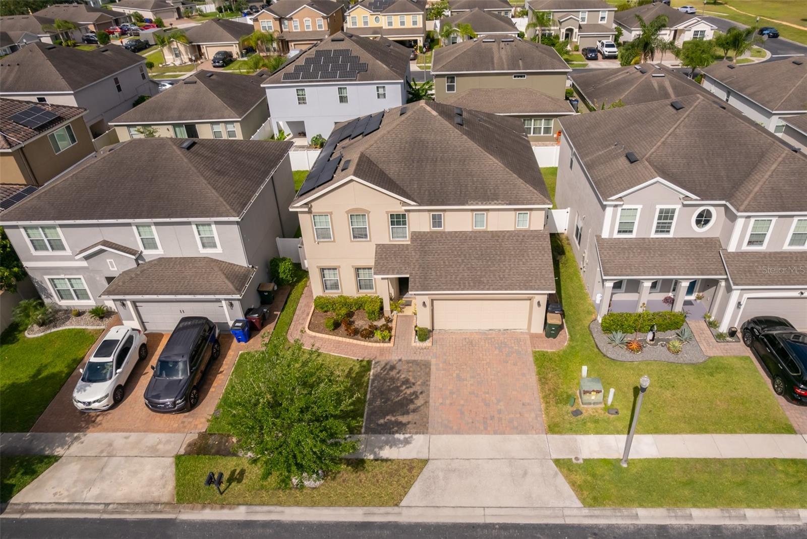 VILLAGIO - Residential Lease