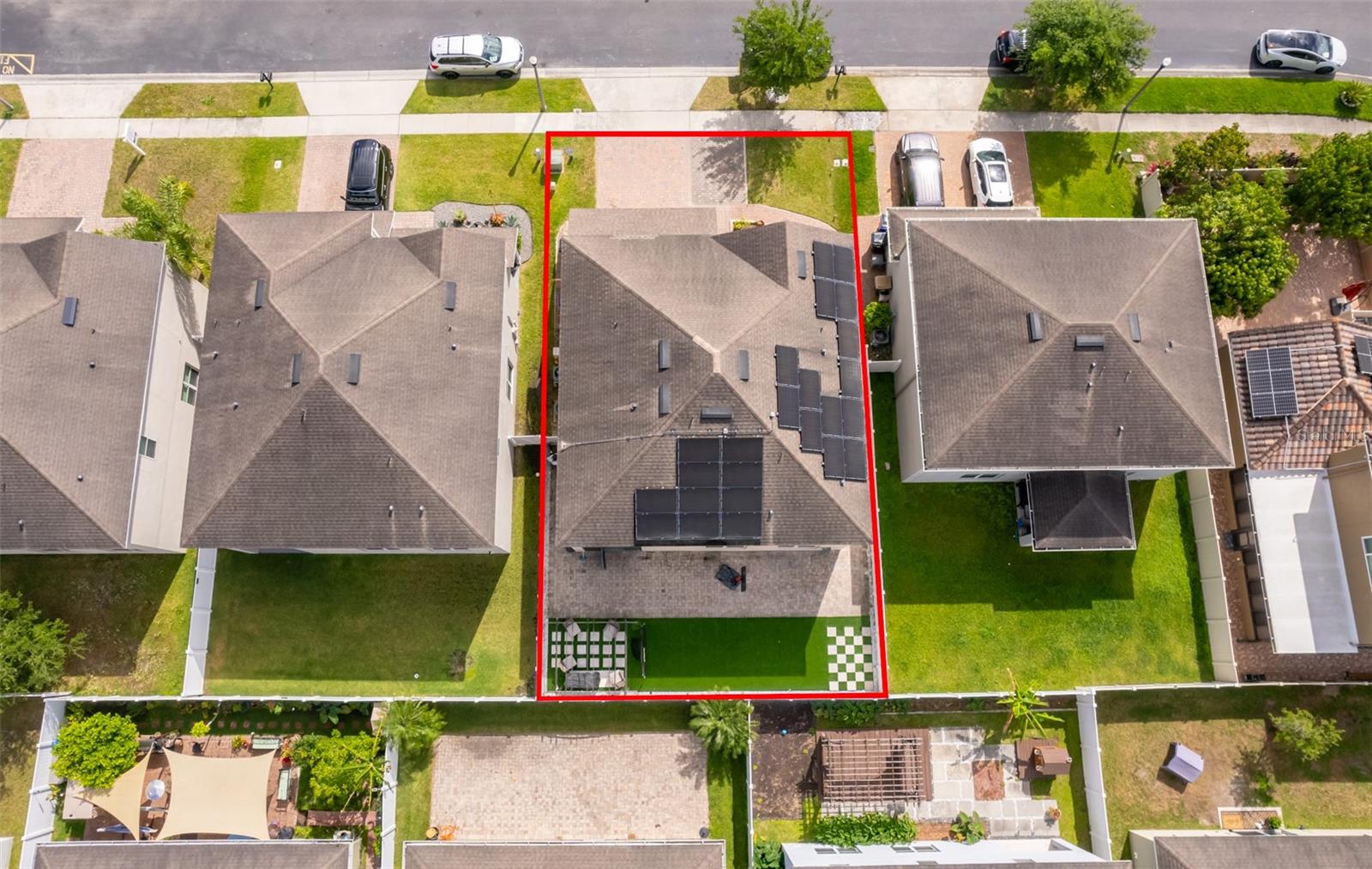 VILLAGIO - Residential Lease