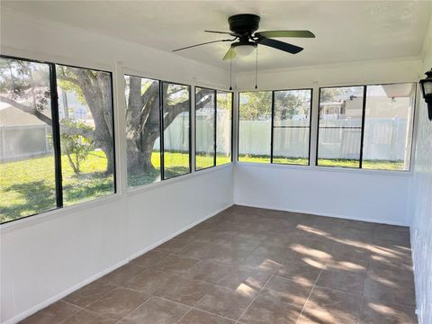 A home in DELTONA