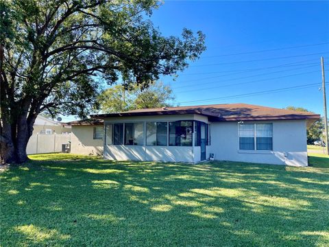 A home in DELTONA