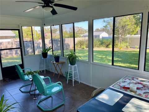 A home in DELTONA