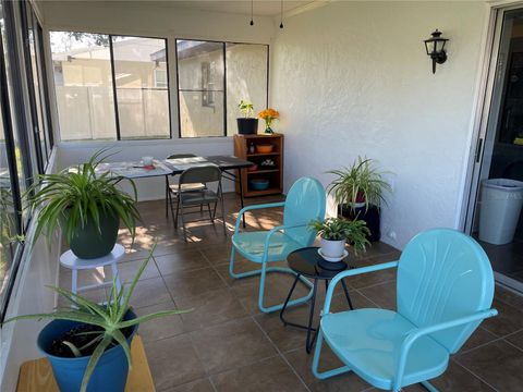 A home in DELTONA