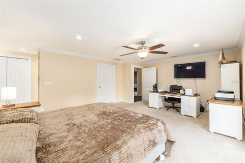 Tiny photo for 12009 NE 8th Court, Ocala, FL 34479 (MLS # OM714699)