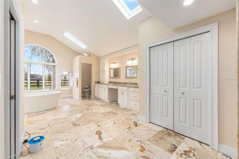 Tiny photo for 12009 NE 8th Court, Ocala, FL 34479 (MLS # OM714699)