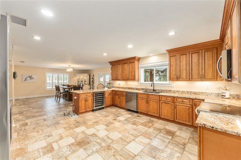 Tiny photo for 12009 NE 8th Court, Ocala, FL 34479 (MLS # OM714699)