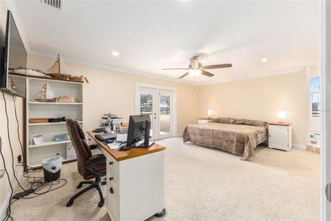 Tiny photo for 12009 NE 8th Court, Ocala, FL 34479 (MLS # OM714699)