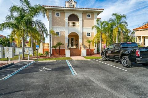 A home in HOMOSASSA