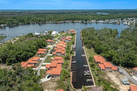 A home in HOMOSASSA