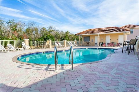 A home in HOMOSASSA