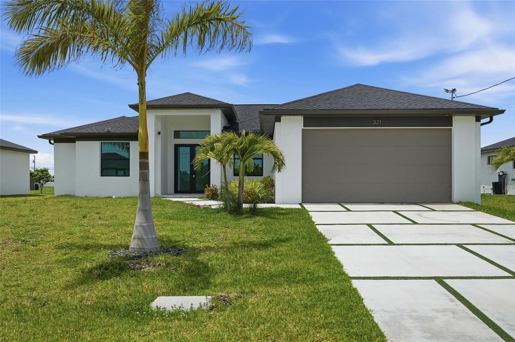Photo of 321 NE 15th Terrace, Cape Coral, FL 33909 (MLS # O6443198)