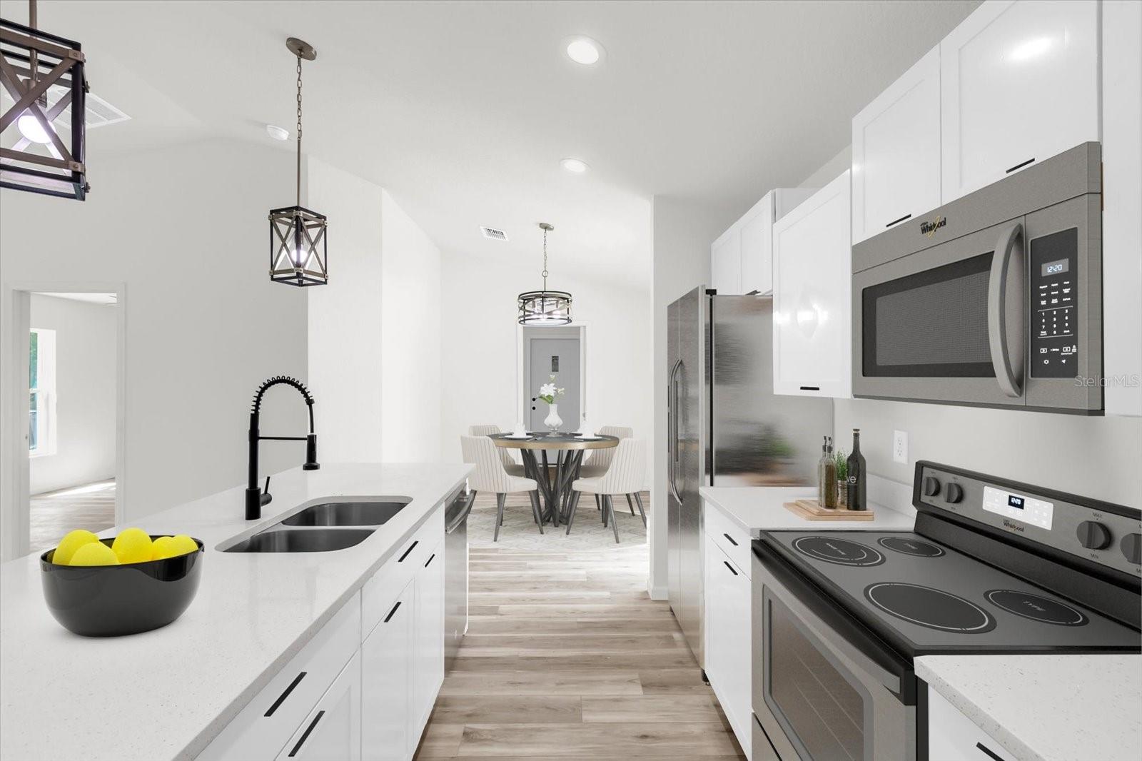 COLUMBIA CITY - Residential