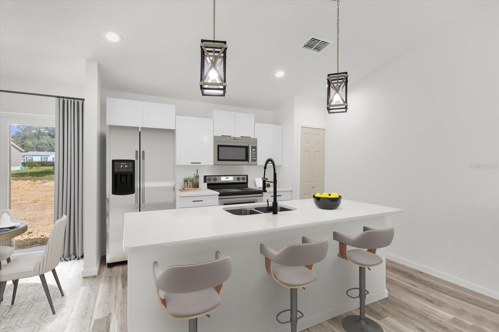 COLUMBIA CITY - Residential