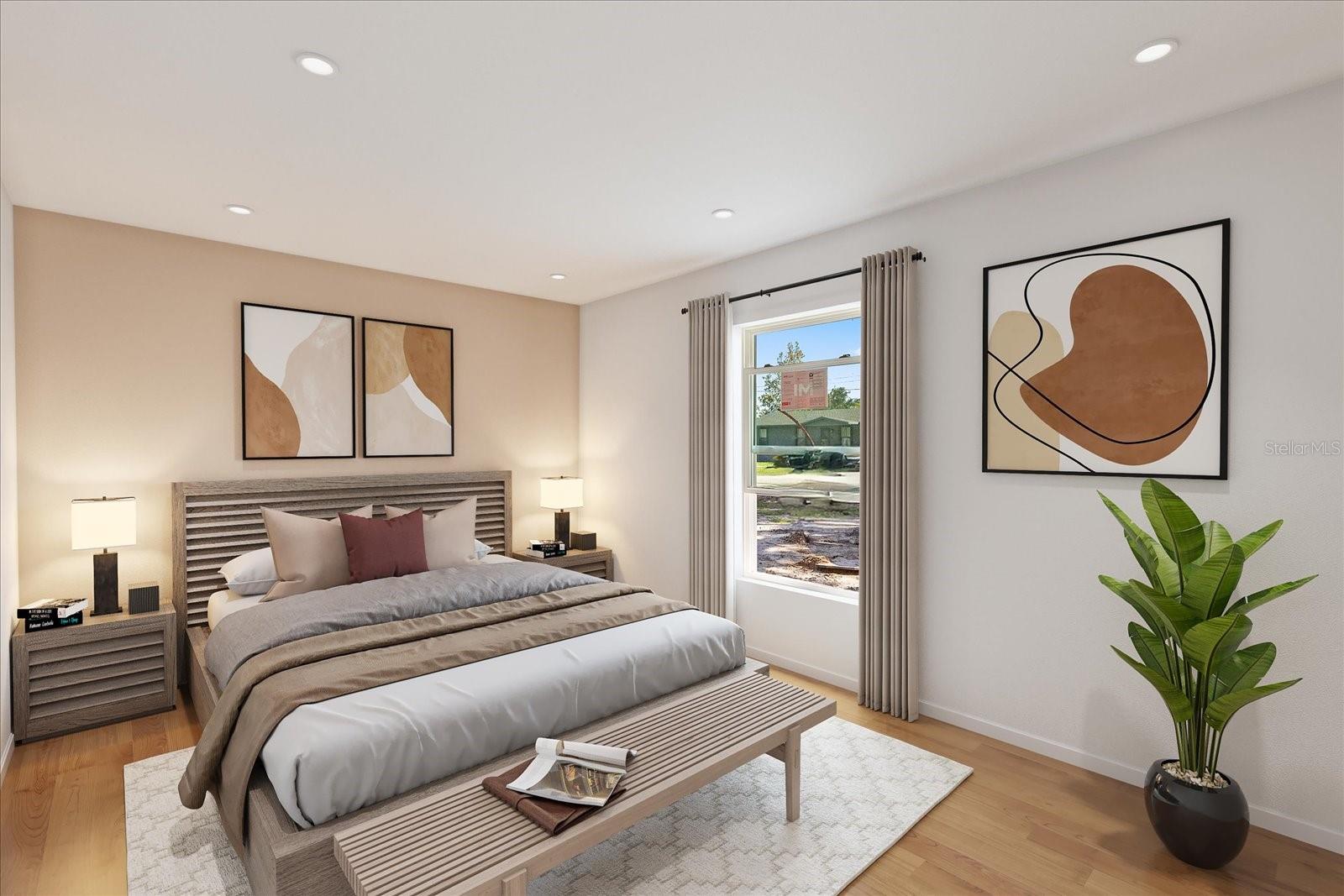 COLUMBIA CITY - Residential