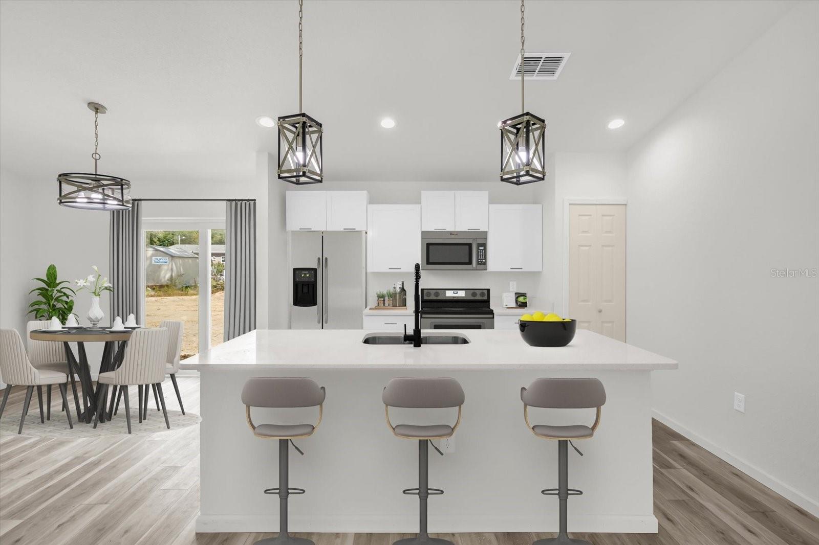 COLUMBIA CITY - Residential