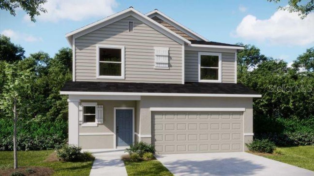 Photo of 24254 NW 11th Lane, Newberry, FL 32669 (MLS # O6404195)