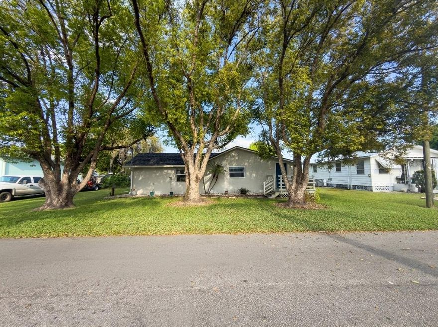 Charming 2BR/2BA move-in-ready home located on a quiet dead-end street with no HOA.  Just a short walk to Lake Lizzie in the heart of St. Cloud—what more could you ask for?!  This home was fully renovated just 4 years ago, offering peace of mind with major updates already completed, including a newer roof, double-pane vinyl windows, spray foam insulation in the attic and walls, updated plumbing and electrical systems, and a modern HVAC system. Thoughtfully upgraded from the outside in, this property combines comfort, efficiency, and style—making it truly ready for you to move right in and enjoy.