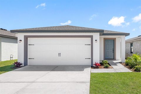 A home in BROOKSVILLE