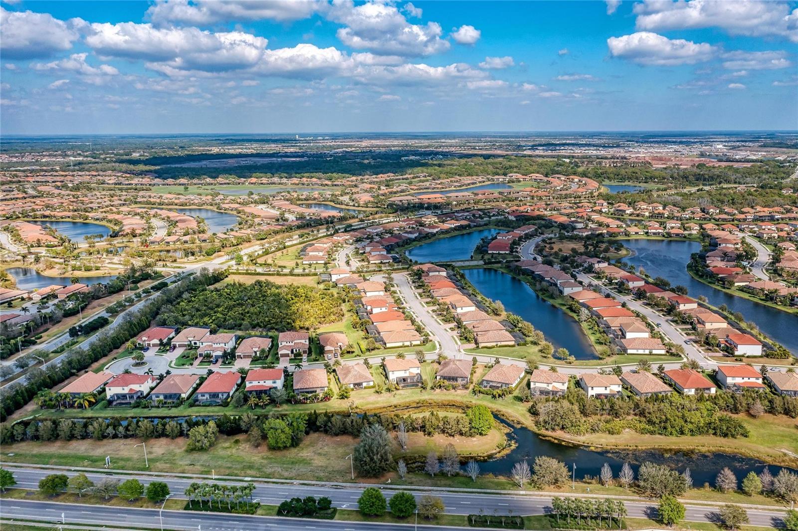 BRIDGEWATER PH III AT LAKEWOOD RANCH - Residential