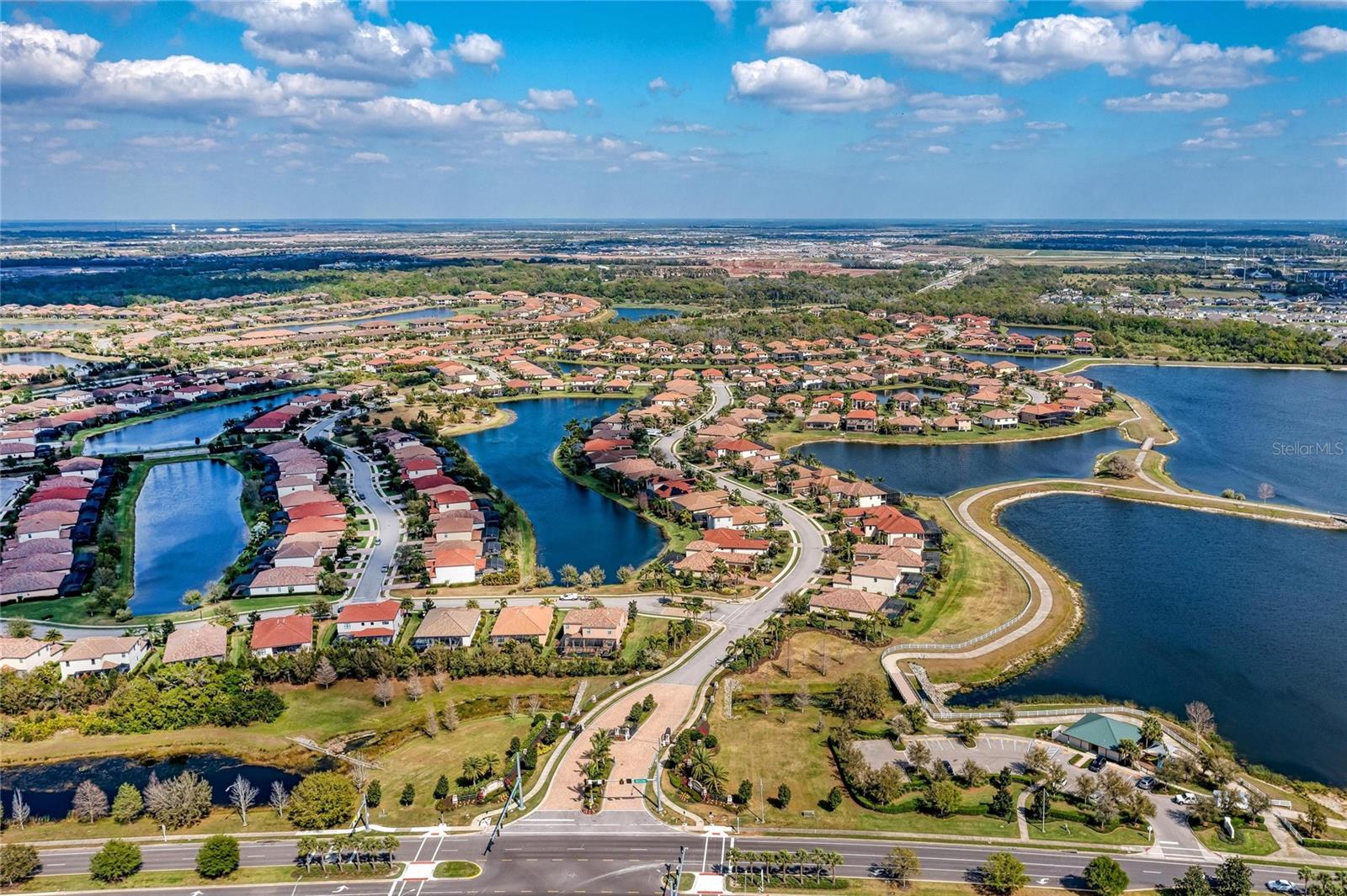 BRIDGEWATER PH III AT LAKEWOOD RANCH - Residential