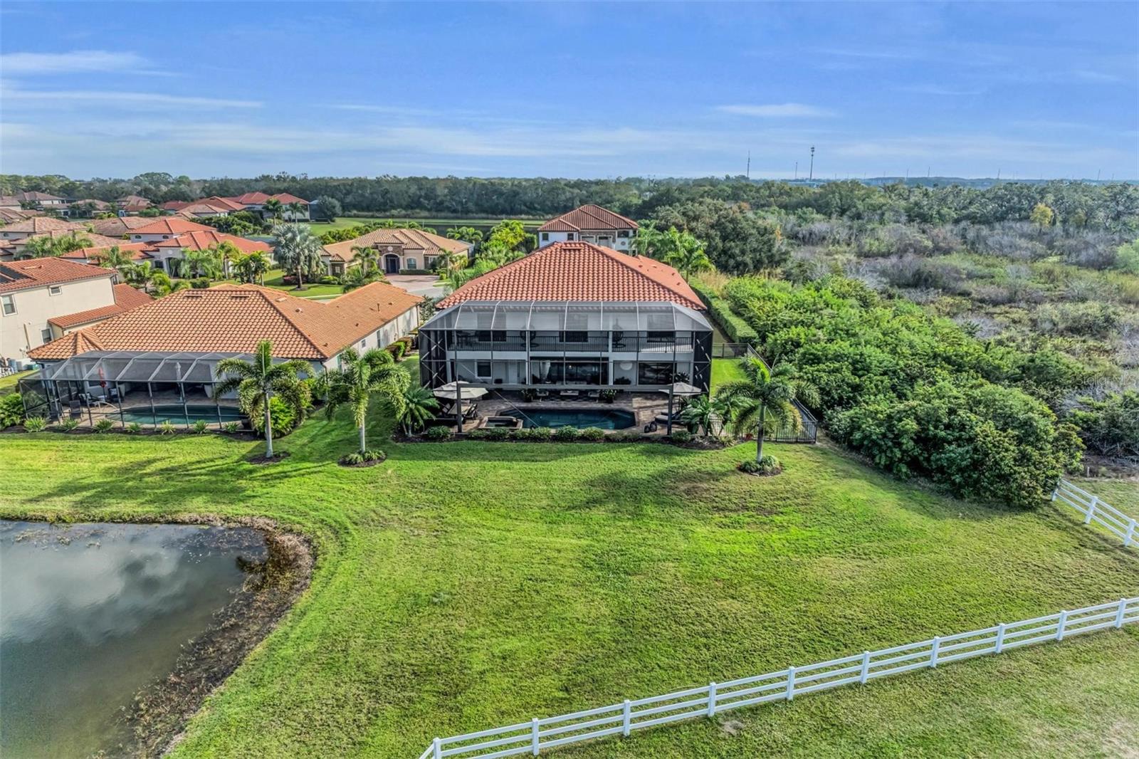 BRIDGEWATER PH III AT LAKEWOOD RANCH - Residential