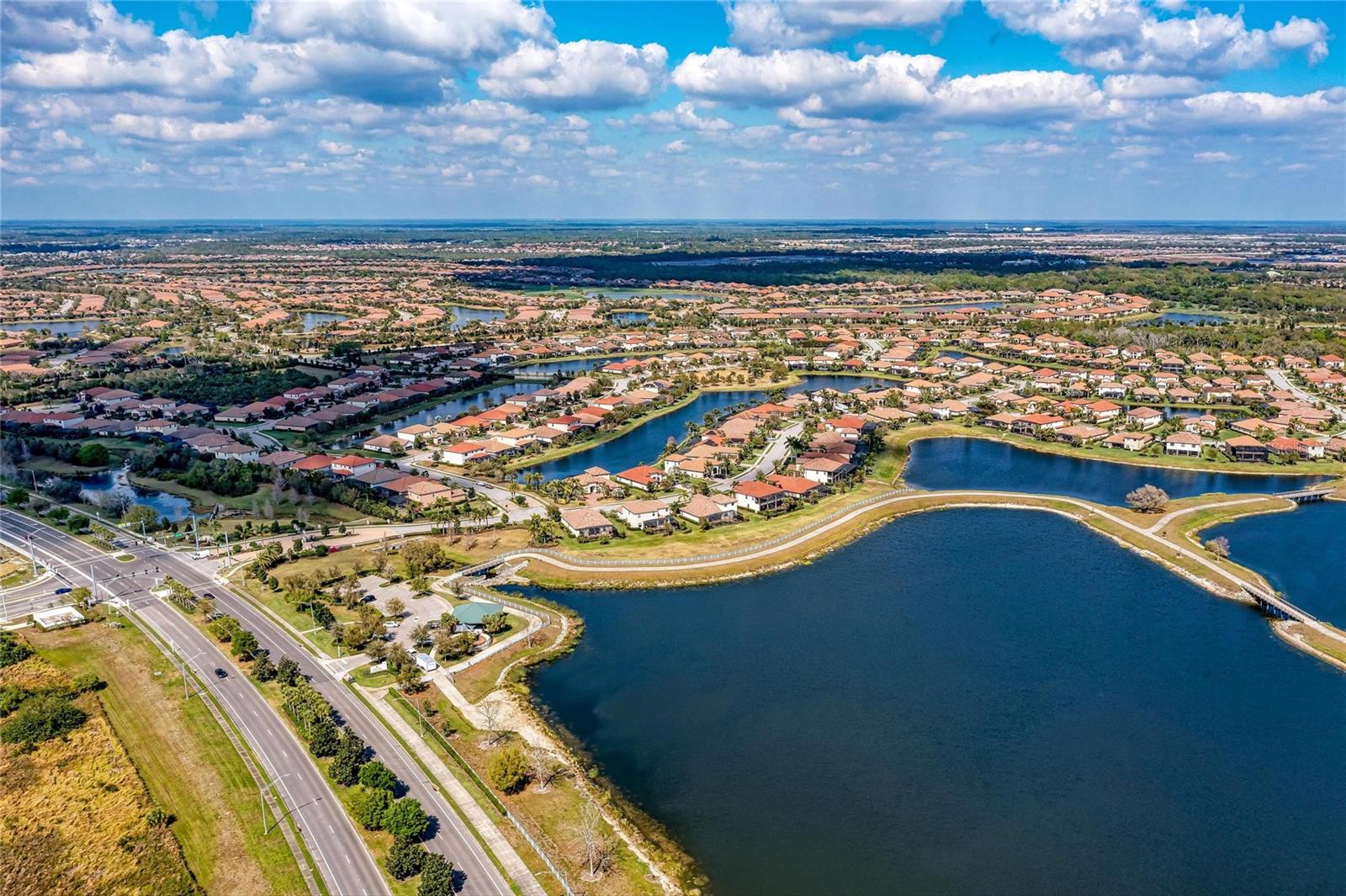 BRIDGEWATER PH III AT LAKEWOOD RANCH - Residential