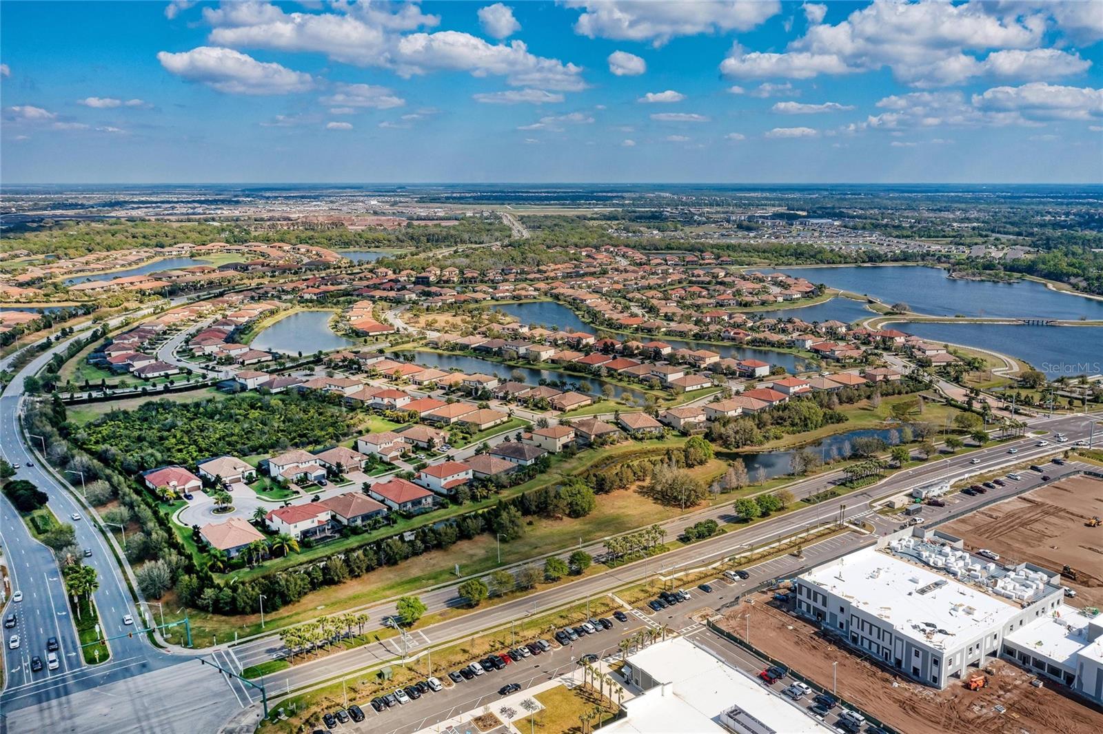 BRIDGEWATER PH III AT LAKEWOOD RANCH - Residential