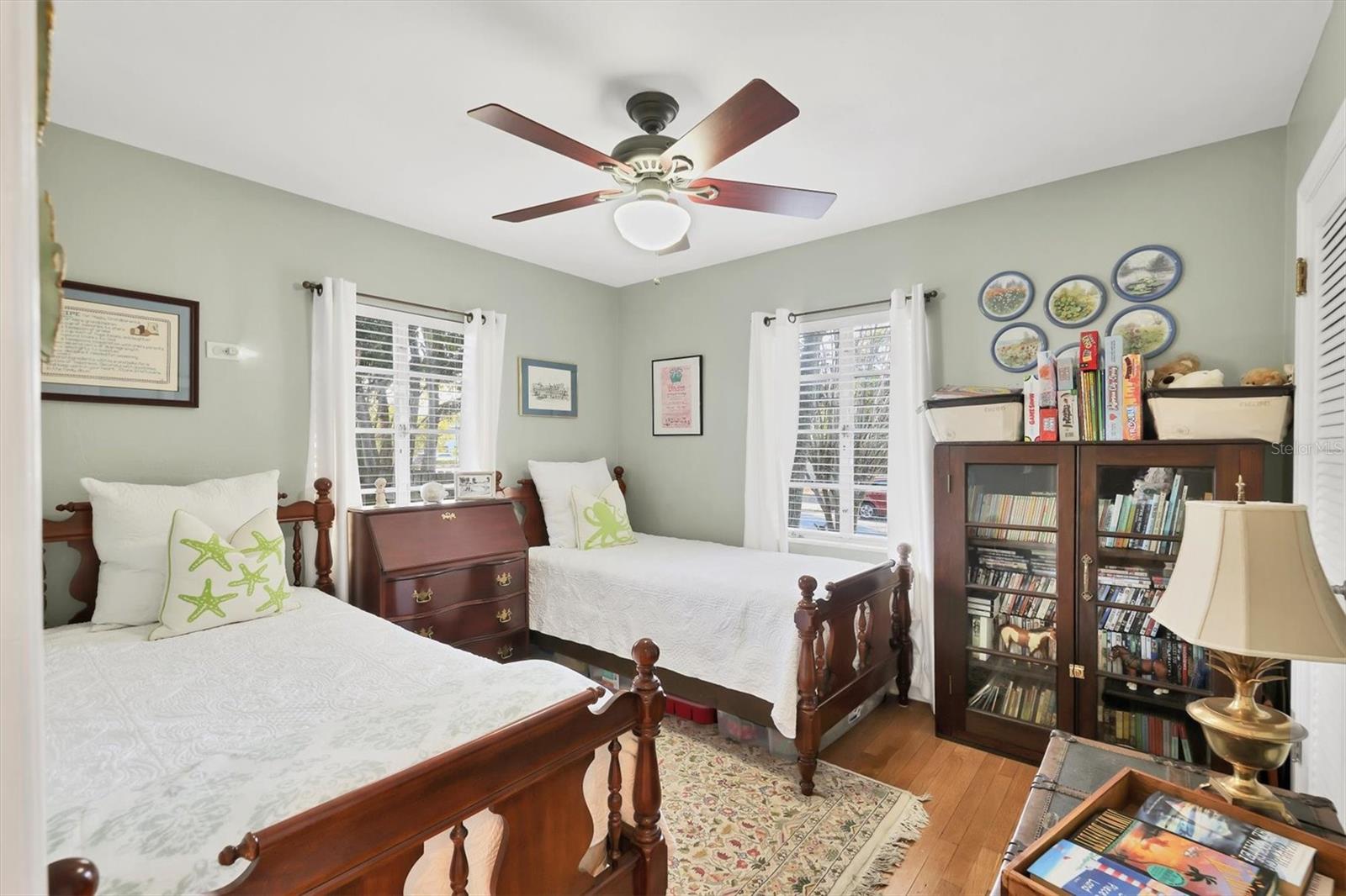 ALFRED TALLANT - Residential