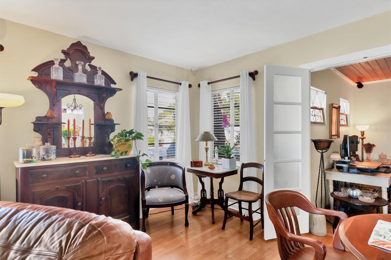 ALFRED TALLANT - Residential